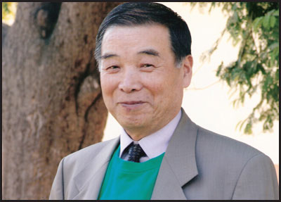 The discoverer of Su-Jok therapy professor Park Jea Woo has passed away. 