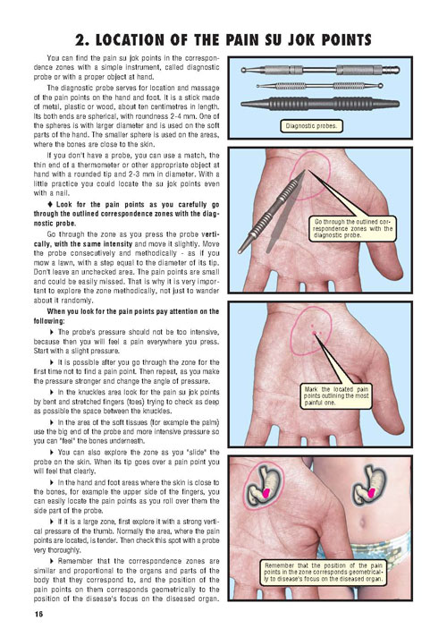 Su jok and moxa, a self-treatment manual
